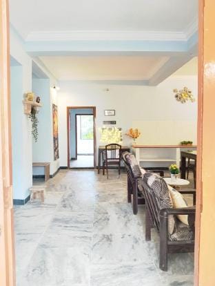 Peaceful 2.5BHK | 4.9 km WhiteTown Side Vacation rental in Puducherry