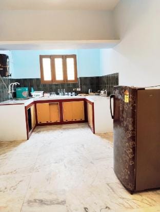 Peaceful 2.5BHK | 4.9 km WhiteTown Side Vacation rental in Puducherry