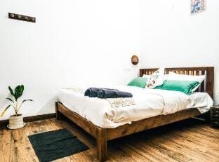 SUPER Luxury GF 2BHK-nr. WhiteTown-1.8 Km to Beach Vacation rental in Puducherry