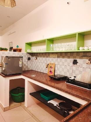 Elegant 2BHK | 2.3 km Rock Beach Vacation rental in Puducherry