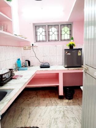 SUPER Luxury WhiteTown 1BHK walkable to beach Vacation rental in Puducherry