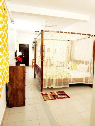 Spacious 8BHK Full Home | 4.9 km WhiteTown Vacation rental in Puducherry