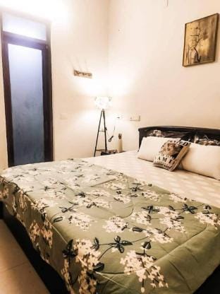VERY Beautiful Whitetown home l Walkable to beach Vacation rental in Puducherry
