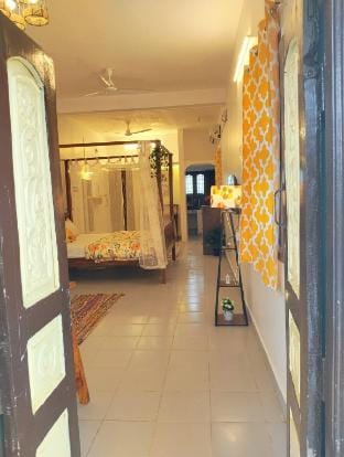 Romantic Studio | 4.9 km WhiteTown Side Vacation rental in Puducherry