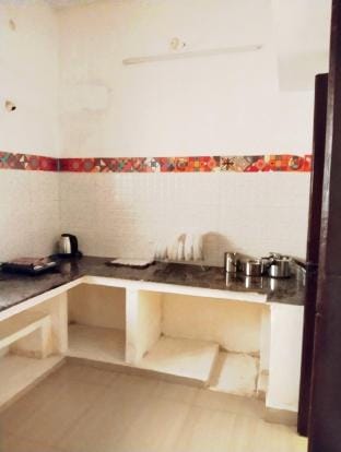Boho 2BHK | 1.2 km WhiteTown | 1.6 km to rockbeach Vacation rental in Puducherry