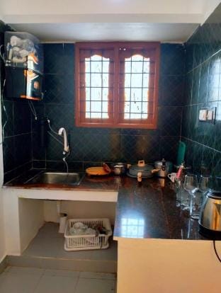 Comfortable 3BHK | 4.8 km Rock Beach Vacation rental in Puducherry