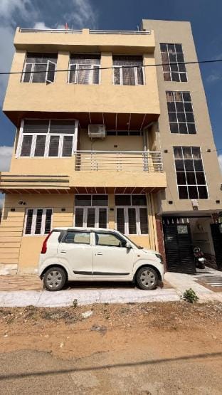 Eye of heaven Vacation rental in Jaipur