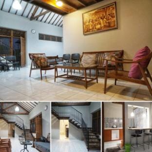 Omah Dronjongan Homestay Yogyakarta Vacation rental in Yogyakarta