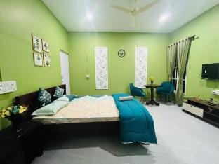 Kairo House/1RK/ Cozy stay with a rooftop space Vacation rental in Bangladesh