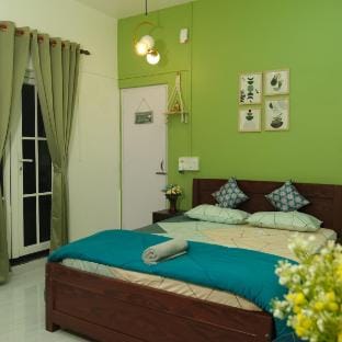 Kairo House/1RK/ Cozy stay with a rooftop space Vacation rental in Bangladesh