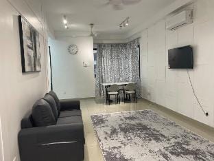 Minimalist, cozy, and strategically located Vacation rental in Federal Territory of Kuala Lumpur