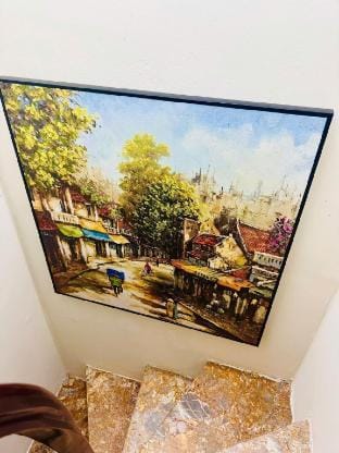 2-bedroom apartment at 34 Luong Ngoc Quyen Vacation rental in Hanoi