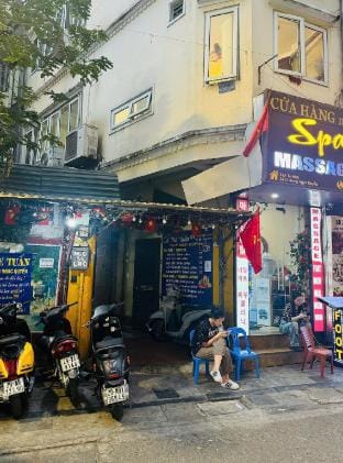 2-bedroom apartment at 34 Luong Ngoc Quyen Vacation rental in Hanoi