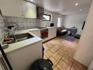 2 bedrooms and kitchen Vacation rental in Sweden