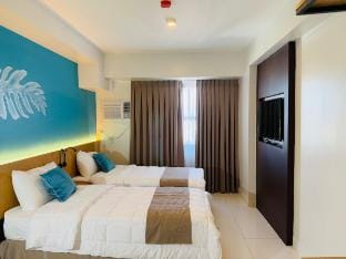 Becca's Bedsit14@Horizons101 Vacation rental in Lapu-Lapu City