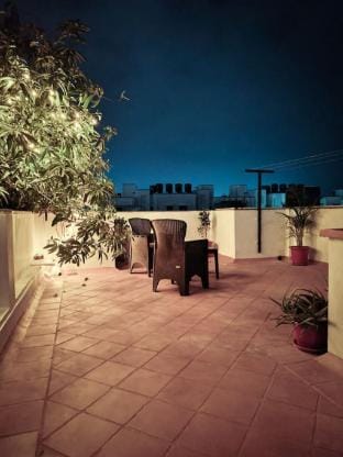Stylish 3BHK | Walk to Beach | Outdoor Dining Vacation rental in Puducherry