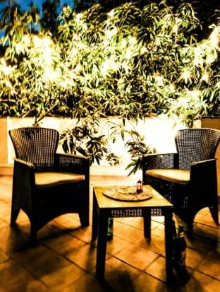 Stylish 3BHK | Walk to Beach | Outdoor Dining Vacation rental in Puducherry