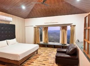 Lans Bliss Villa2BHK with Sunset View by Homeyhuts Vacation rental in Uttarakhand