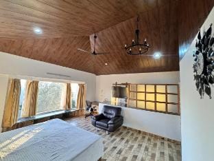 Lans Bliss Villa2BHK with Sunset View by Homeyhuts Vacation rental in Uttarakhand