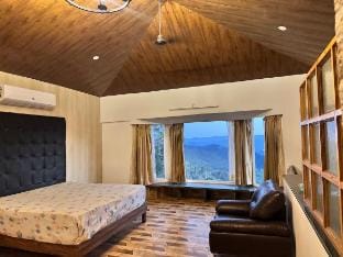 Lans Bliss Villa2BHK with Sunset View by Homeyhuts Vacation rental in Uttarakhand