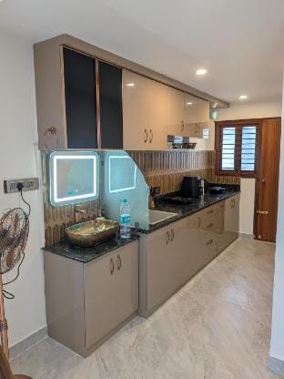 "Auric by Hillton"•Boho Elegance & Ambience@Mysore Vacation rental in Mysuru