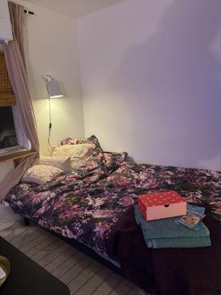 Tiny house at Enhrna Vacation rental in Stockholm County