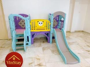 Kampung8 Luxury Design 4 Rooms | 12人入住 小孩滑梯 Vacation rental in Malacca