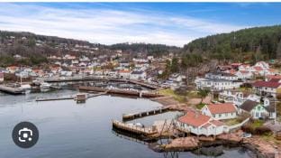 Black Mirror , Jacuzzi all year Vacation rental in Viken, Norway