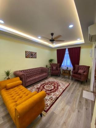 Muslim LakeView Private Pool Villa Ipoh Vacation rental in Perak Tengah District
