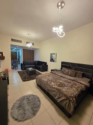 studio at prime location in ajman near beach. Vacation rental in Ajman