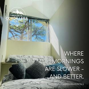 Villa de la Cordillera Highland Retreat Vacation rental in Baguio