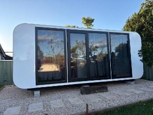 Backyard retreat TINY home Vacation rental in Taree