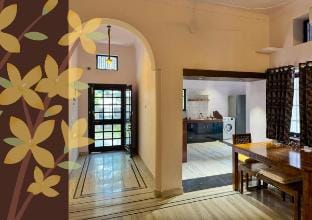 The Ramayana House (Private Bungalow) Vacation rental in Udaipur