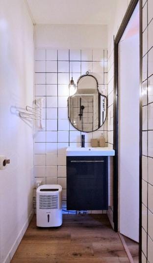 Le Toucan - 2 people - Cartoucherie - Wifi Vacation rental in Toulouse