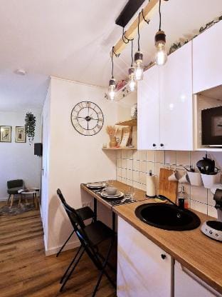Le Toucan - 2 people - Cartoucherie - Wifi Vacation rental in Toulouse
