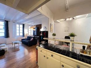 The Vogue - 6p - Toulouse charm in Hypercentre Vacation rental in Toulouse