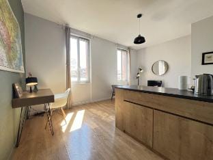 Le Saint-Aubin - 2p - Close to Metro and Center Vacation rental in Toulouse