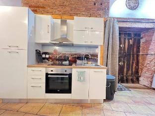 La Romance – Old Loft in the heart of Toulouse Vacation rental in Toulouse
