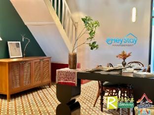 Jonker Heritage House WalkingDistance8minsJonker Vacation rental in Malacca