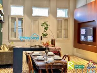Jonker Heritage House WalkingDistance8minsJonker Vacation rental in Malacca
