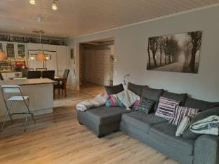Villa Sinilepo, house no 3 - House in the middle of nature Vacation rental in Finland