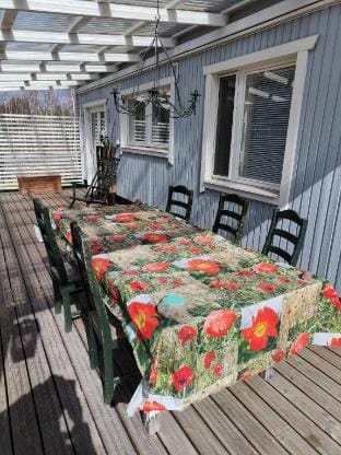 Villa Sinilepo, house no 3 - House in the middle of nature Vacation rental in Finland