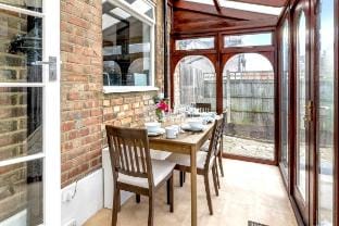 Greener Stays - A Beautiful 3-Double Bedroom House Vacation rental in London