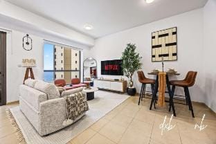Pistachio Pecan | Sea View | Luxury JBR Apartment Vacation rental in Dubai