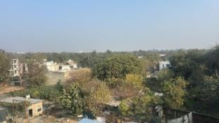 cosy 1bhk 5 mins to saket metro new delhi  with a green view Vacation rental in New Delhi