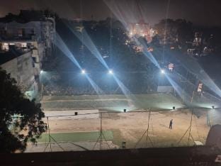 cosy 1bhk 5 mins to saket metro new delhi  with a green view Vacation rental in New Delhi