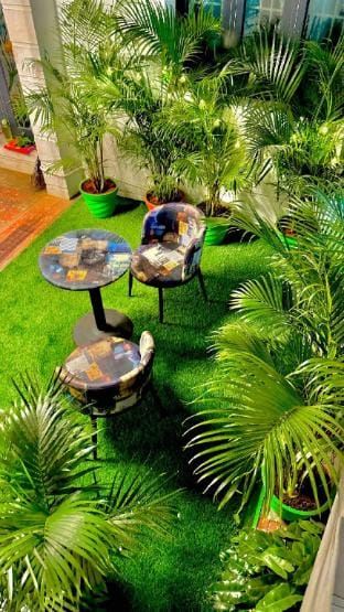 Classic Grey 3bhk fully furnished home Vacation rental in Chennai