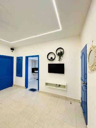 Greek Terrace - themed penthouse Vacation rental in Chennai