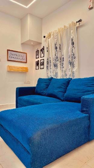 Greek Terrace - themed penthouse Vacation rental in Chennai