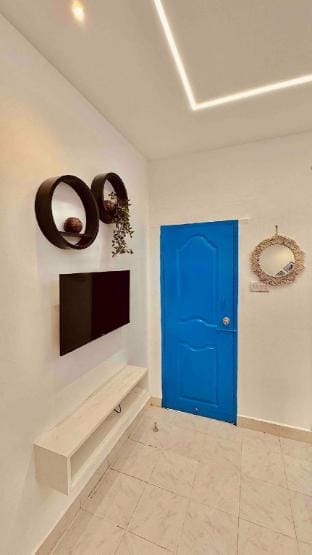 Greek Terrace - themed penthouse Vacation rental in Chennai